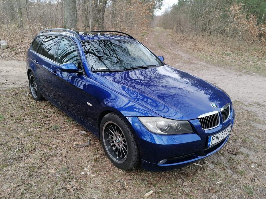 Sprzedam Bmw E91 N53B30A 325 325i