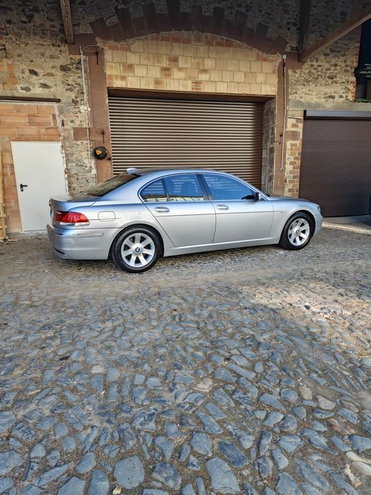BMW E65 3.0d Polift mocno doinwestowane!