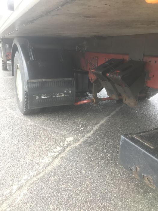 Продам ивеко тектор