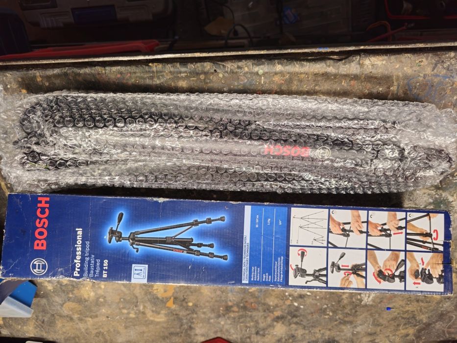 Statyw BOSCH BT 150 Professional