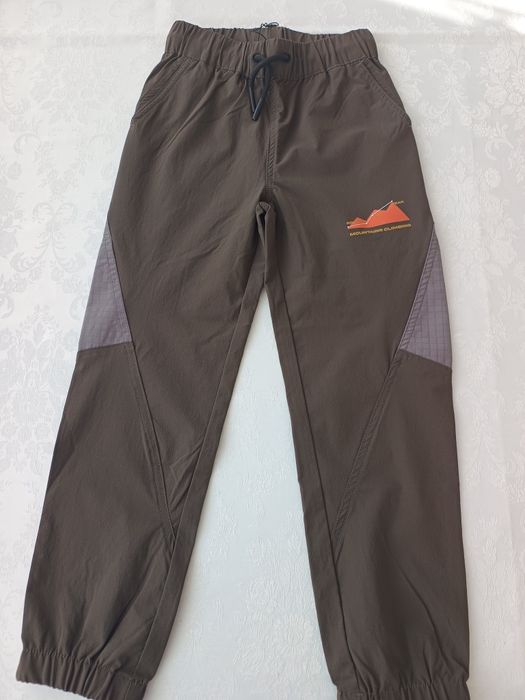 Komplet # Bluza # Spodnie # Sport # Chłopiec # Zara # 122CM
