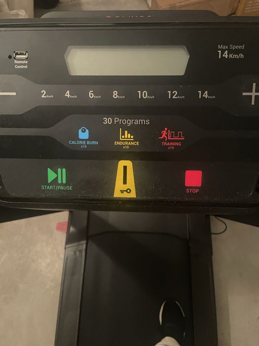 Passadeira de desporto