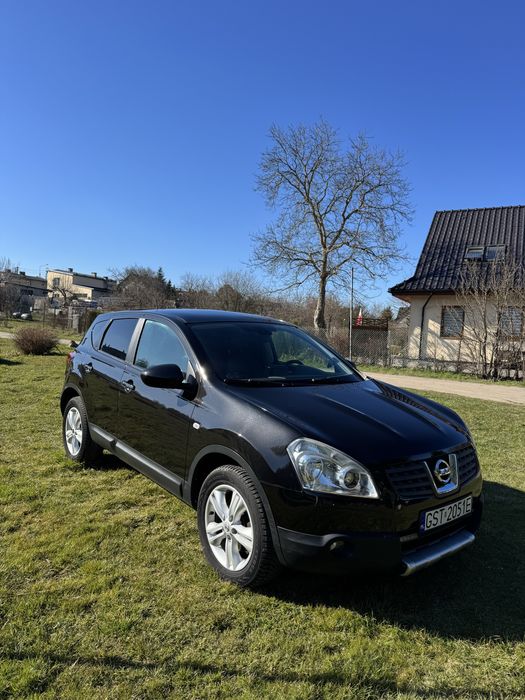 Nissan Quasqai 2.0 Diesel