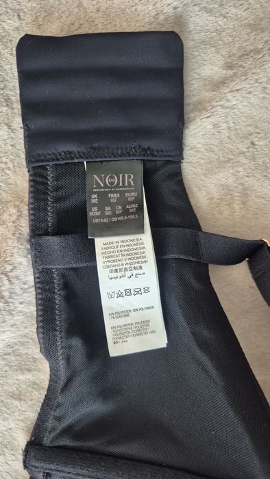 Бюстгалтер Noir на чашку F