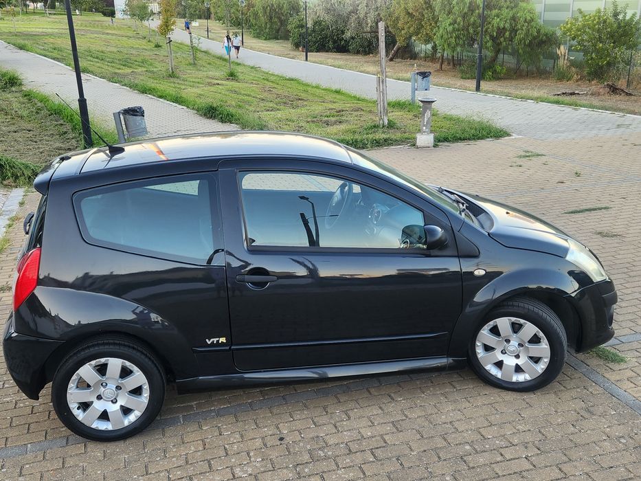 Citroen c2 vtr ano 2009 Nacional — photo 4