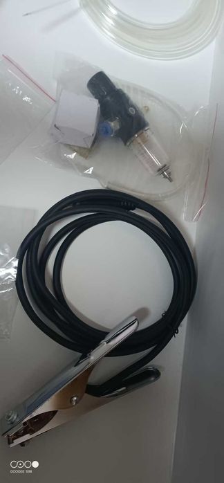 corte plasma com compressor incorporado