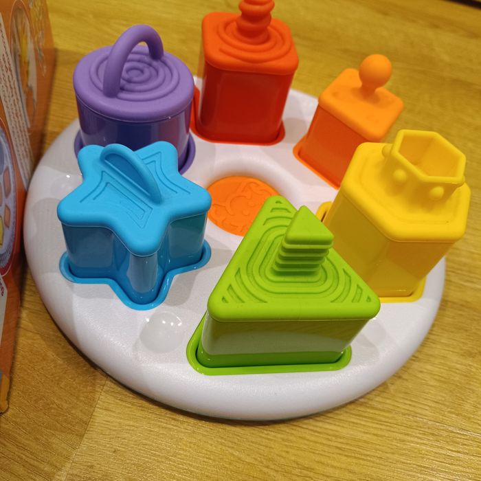 Sorter Fat brain little brainies