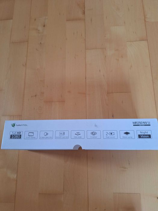 Wideorejestrator NAVITEL MR250 Night Vision