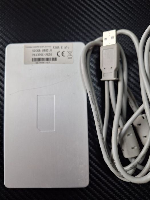 Disco externo Toshiba