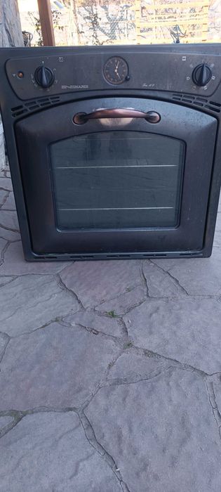 Piekarnik Nardi retro