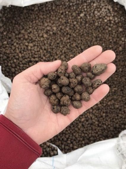 KERAMZYT OGRODNICZY Budowlany w Worki BigBag oraz luzem Ogród Akwarium