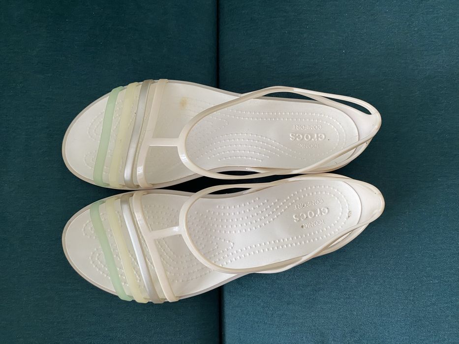 Sandały Crocs Isabella r. 38/39 W8