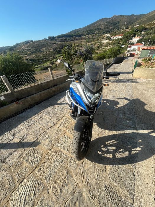 Honda NC750x 2021