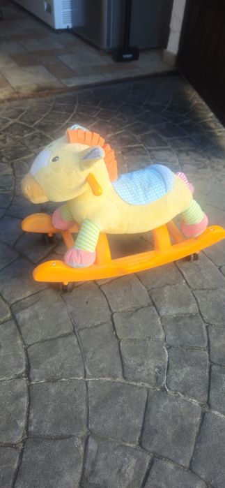 Konik na biegunach Smyk