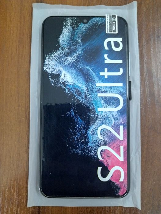 Китайский телефон, смартфон Samsung S22 Ultra НОВЫЙ!