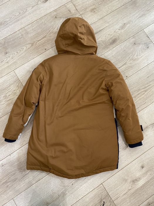 Зимняя куртка Reserved, 128 cм рост, Польша, состояние новой