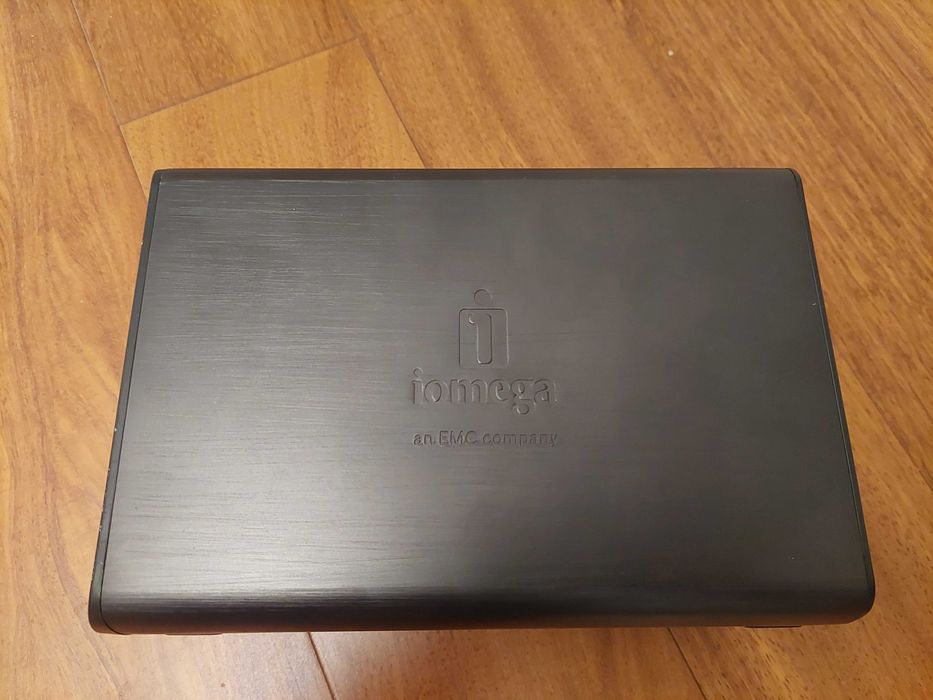 Iomega® StorCenter ix2 Network Storage 1 Tb