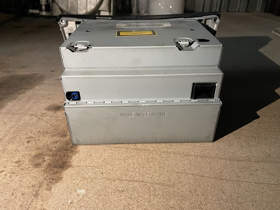 Radio Nawigacja Mercedes E klasa w211 CLS W219 lift BE7036