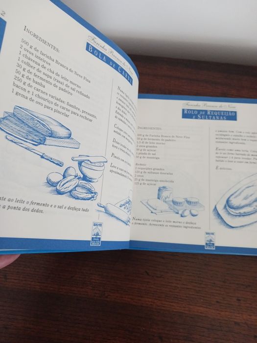 Receitas de Festa