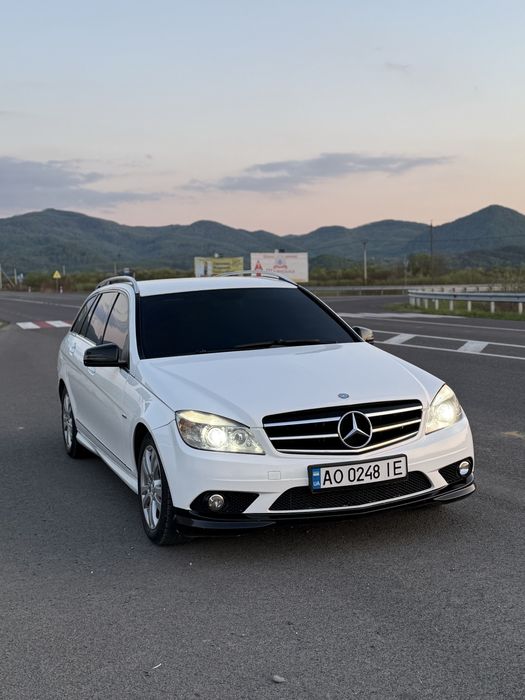 Продаж/Обмін Mercedes-Benz w204 c220 2.2diz