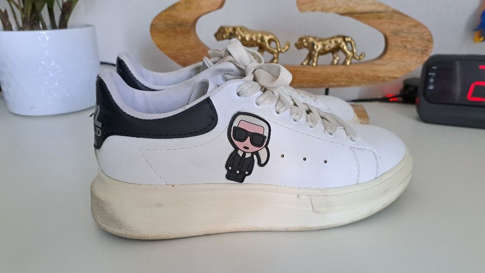 Karl Lagerfeld buty damskie