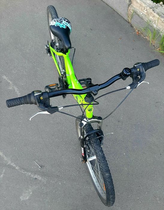 Підлітковий велосипед Orbea 24 Discovery