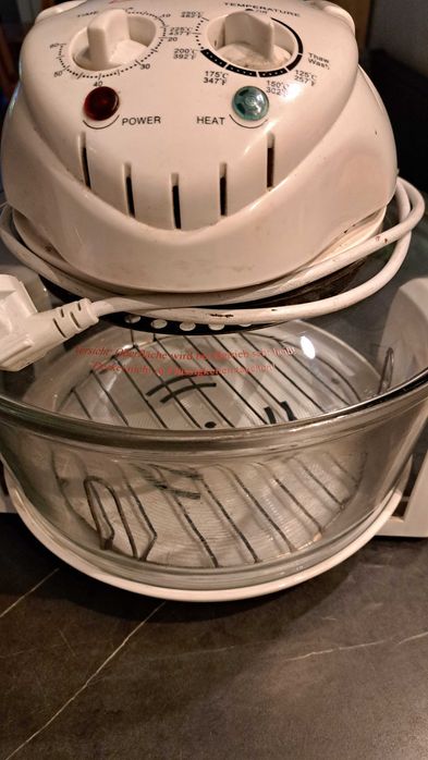 Piekarnik halogenowy