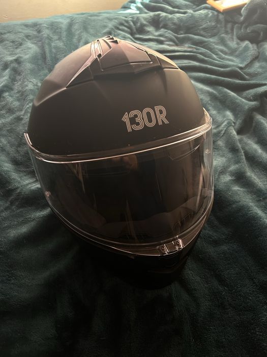 Capacete 130R ITAMI V2 Matt Black