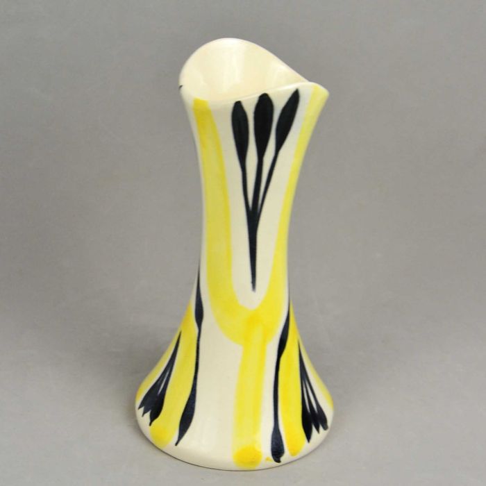 New Look wazon fajans Włocławek Jan Sowiński lata 60te pikasiaki z PRL