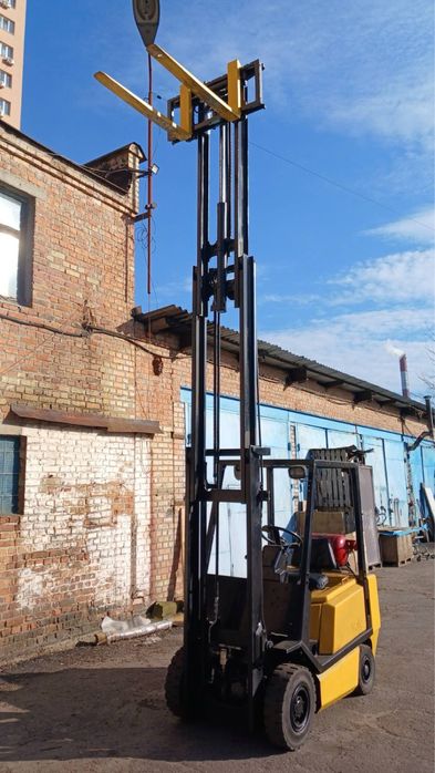 Навантажувач погрузчик  вилковий YALE, 2т, 4,5м