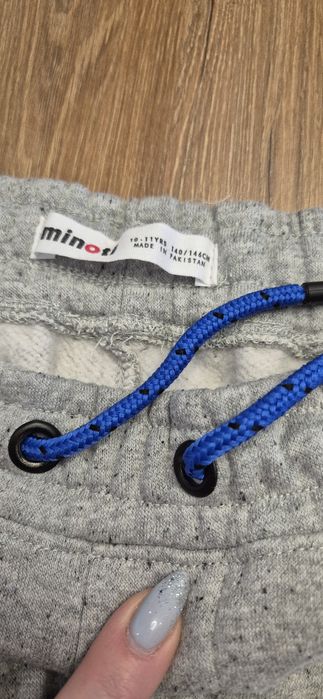 Spodnie dresowe chłopięce