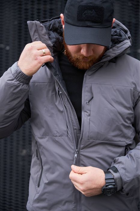 Тактична військова зимова куртка - пуховик Call Dragon 10.0 до -25°