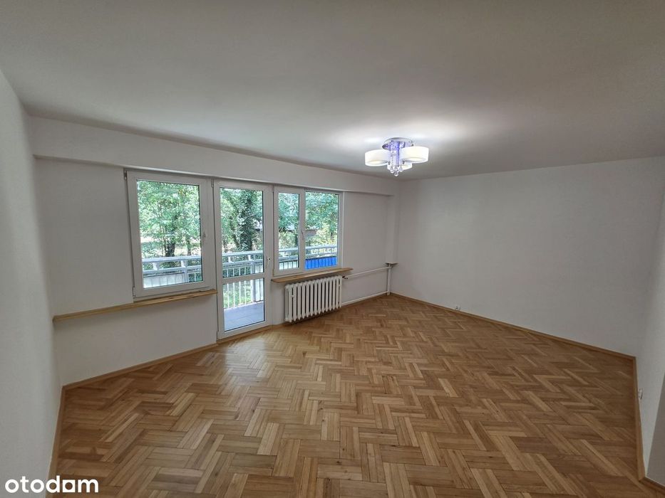 Parter I Oddzielna kuchnia I Balkon