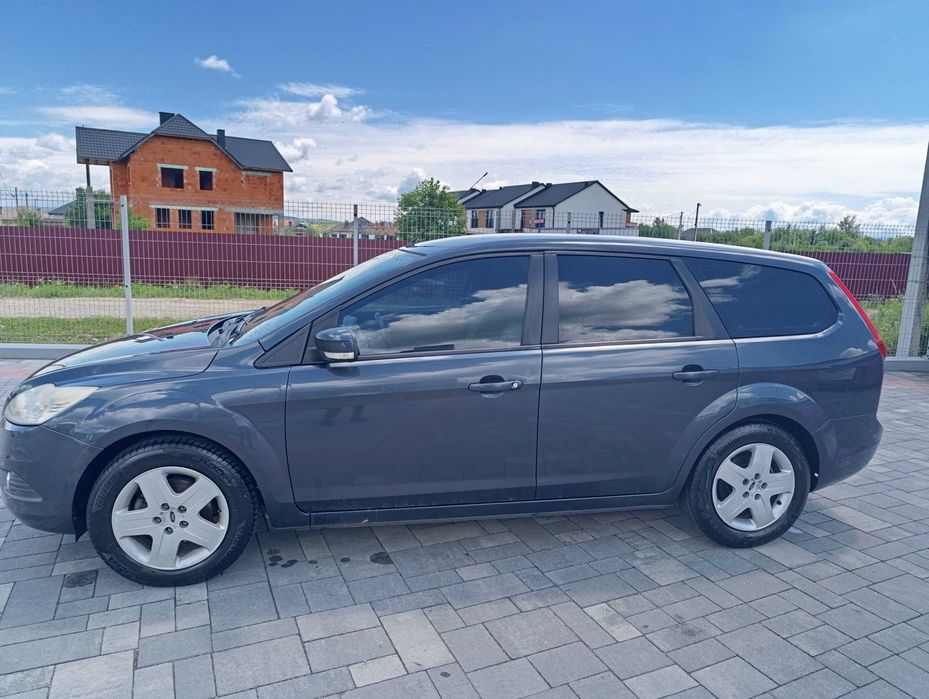 Продаж власного авто Форд фокус 2