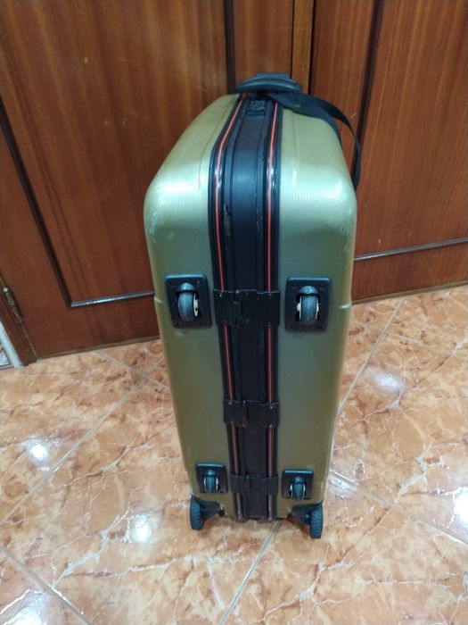 Mala malas de porão 23 kg semi-rígida viagem casa quarto apartamento v