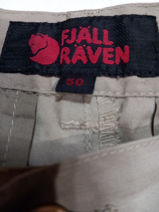 Карго шорты Fjall Raven