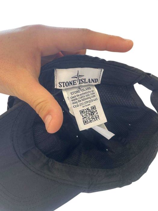 cap stone black original