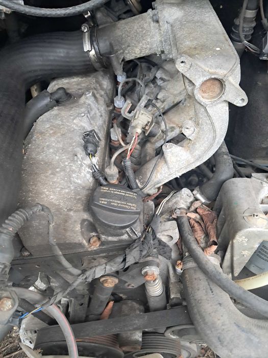 mercedes sprinter 2.9 tdi , silnik, skrzynia komplet 99r.