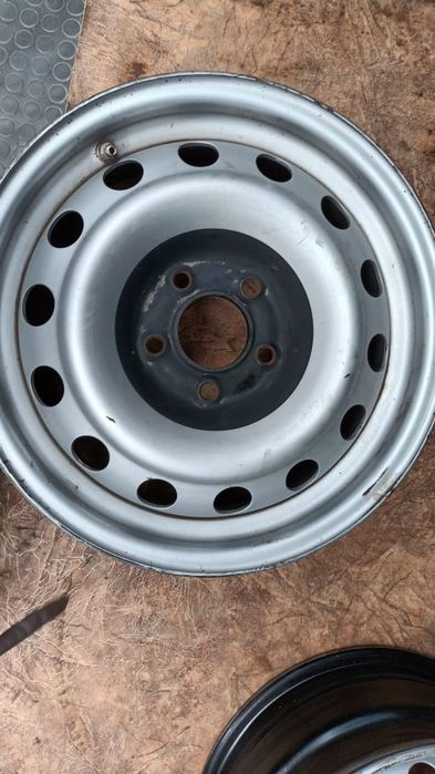 Диски на авто 6 1/2 j 15h2