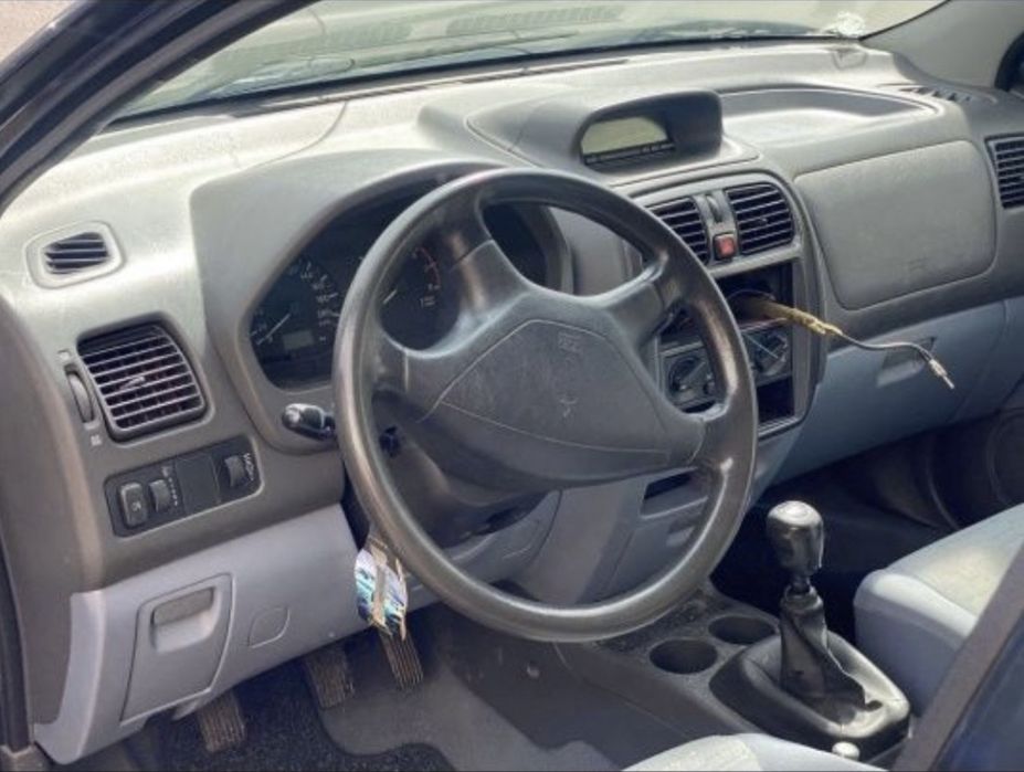 PEÇAS Mitsubishi Space Star 1.3