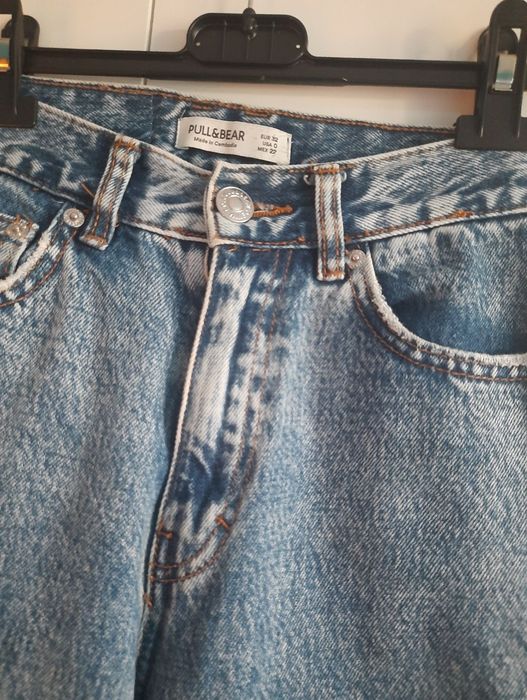 Modne spodnie Pull&Bear