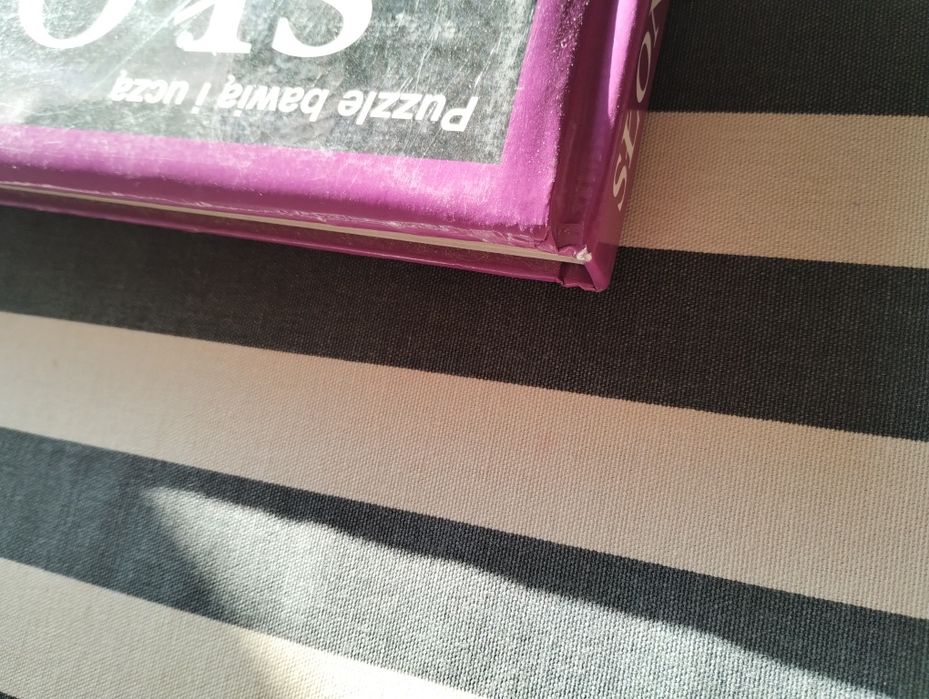 Puzzle o słoniach
