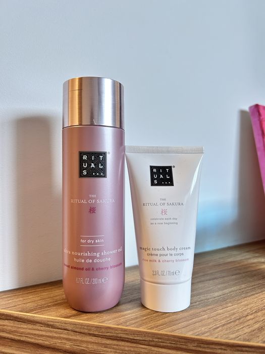 Rituals sakura olejek