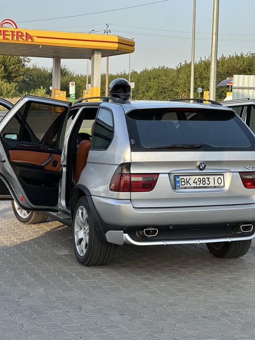 BMW X5 E53 M57 3.0D