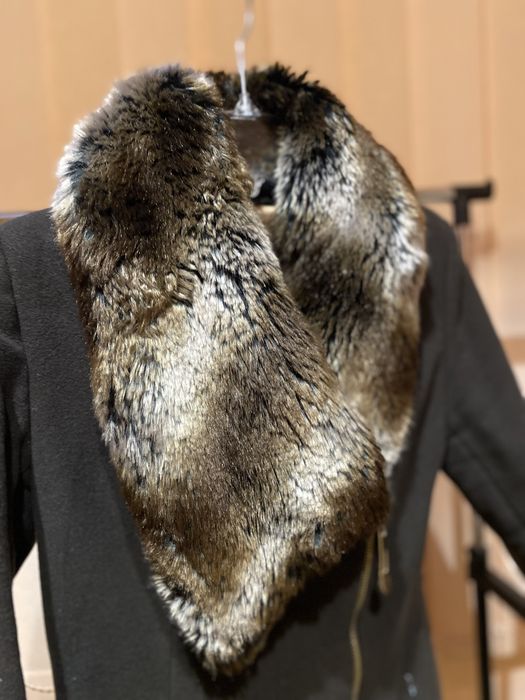 Пальто зимове