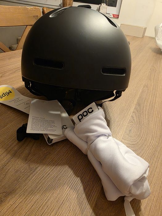 Kask narciarski POC Fornix Mips rozmiar. M-L