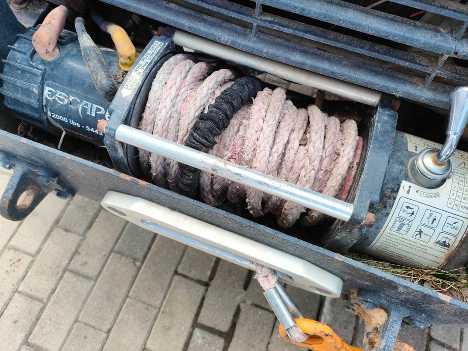 Suzuki Samurai 1.6 16V