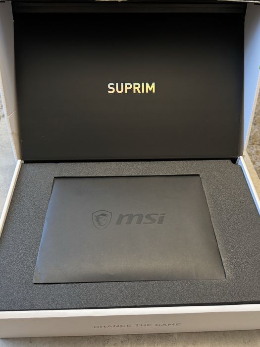 Топова Відеокарта Rtx 3070Ti ti Suprim X