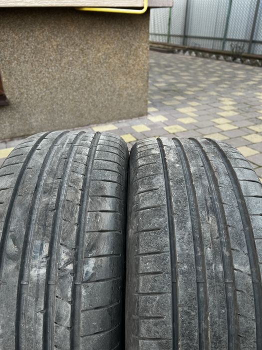 Dunlop Sport Maxx 225/50 R17
