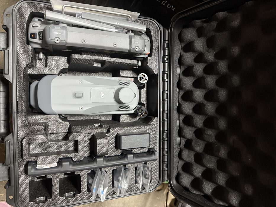 DJI Matrice 4T як новий